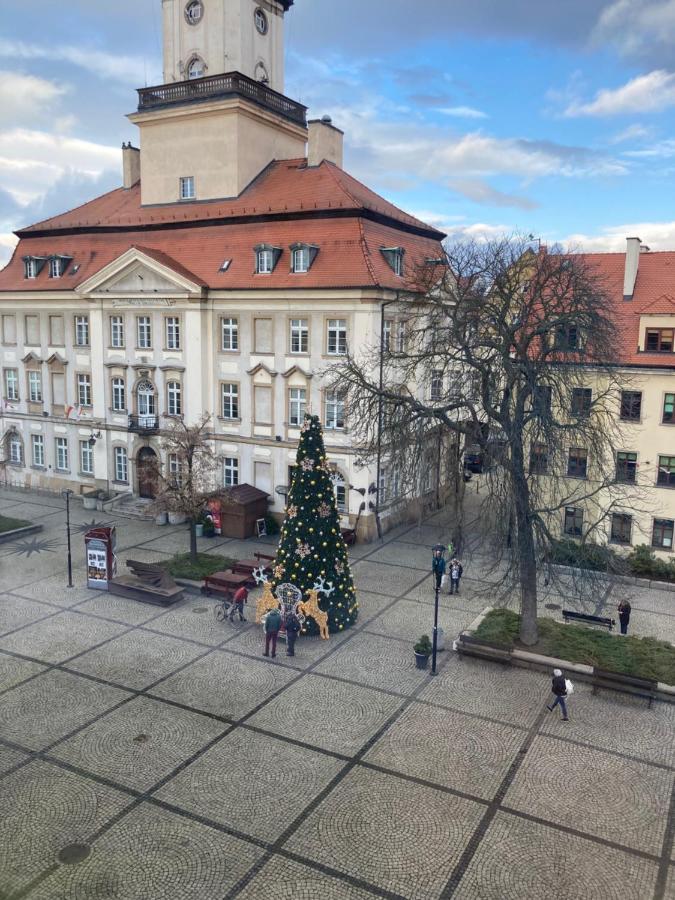 Habibi Plac Ratuszowy Apartment Jelenia Gora