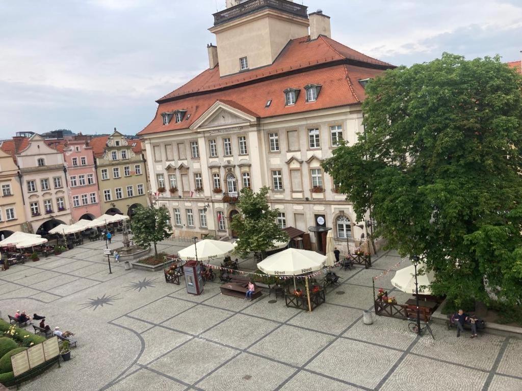 Apartmán Habibi Plac Ratuszowy *