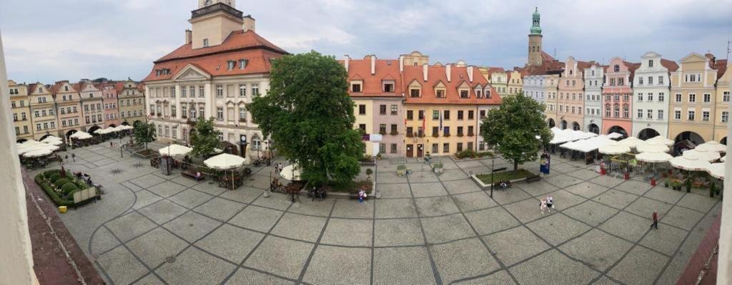 Habibi Plac Ratuszowy Apartmán *